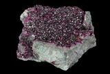 Cluster Of Roselite Crystals - Morocco #93564-1